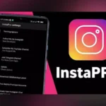 Insta pro apk