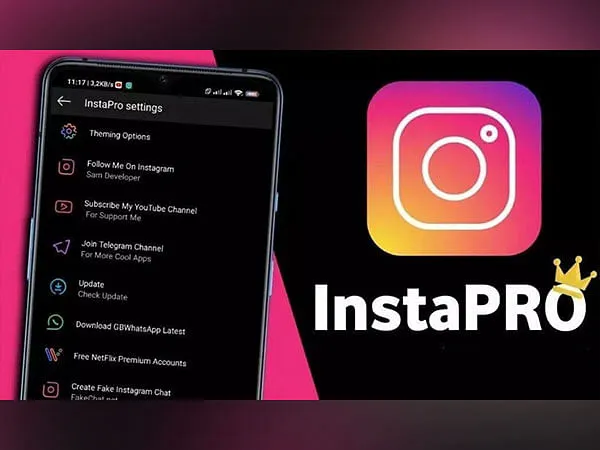 Insta pro apk