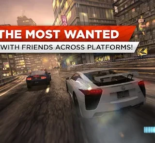 Need for Speed Most Wanted APK Download