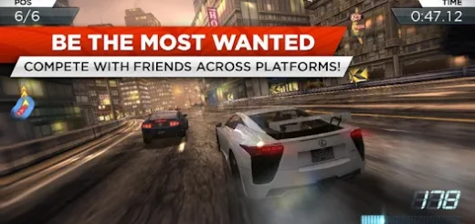 Need for Speed Most Wanted APK Download