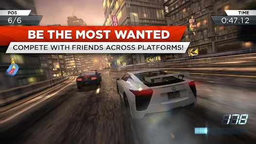 Need for Speed Most Wanted APK Download