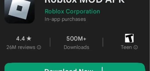 roblox apk download