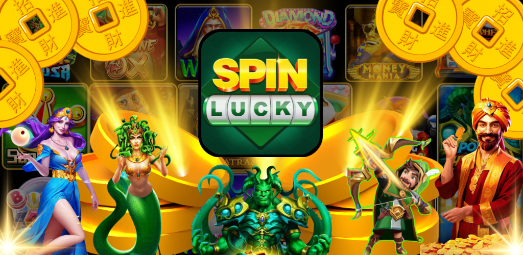 spin lucky apk